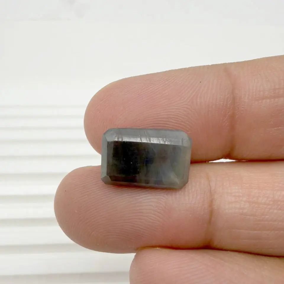 AA+ Quality SQUARE MIXED NATURAL BLUE SAPPHIRE, BLUE COLORED, INDIAN GEMSTONE, WEIGHT 10.52 CTS